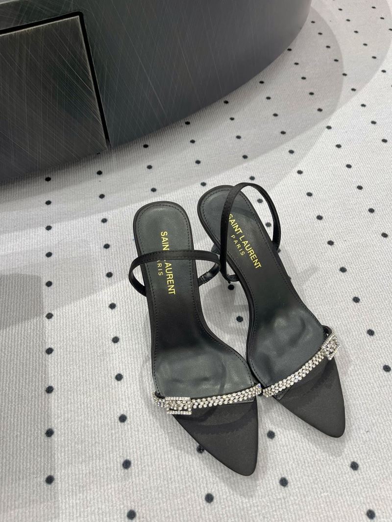 Ysl Sandals